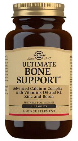Ultimate Bone Support 120 tabletek