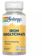 Bisglicynian żelaza 60 tabletek