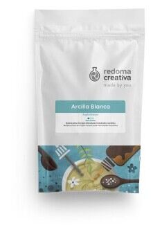 Redoma Creativa Biała glinka kaolinowa 250 gr