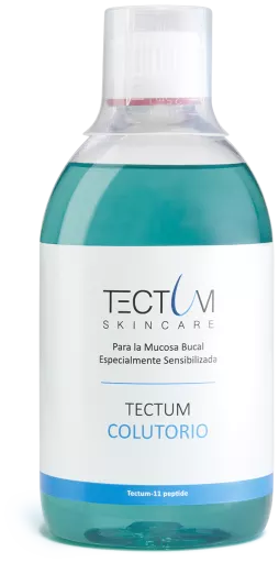 Tectum Skincare Płyn do płukania jamy ustnej 500 ml