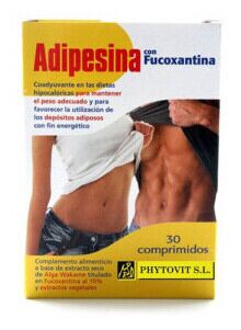 Phytovit Zimowa Adipesina 30 tabletek