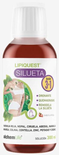 Alchemlife Lipiquest Siluet 3 w 1 Opakowanie 300 ml