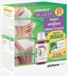 Lipiquest Siluet 3 w 1 Opakowanie 300 ml