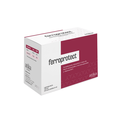 Atika Pharma Ferroprotect Kids 125 ml