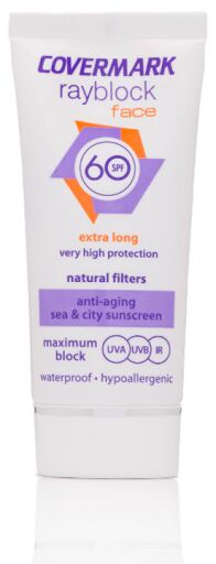 Covermark Rayblock Twarz SPF 60 50 ml