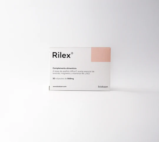 Bioksan Rilex 30 kapsułek