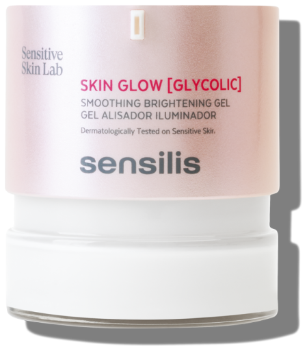 Sensilis Skin Glow Glycolic Słoik 50 ml