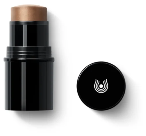 Dr. Hauschka Szminka i pomadka do policzk&oacute;w 03 Gold 6,5 gr