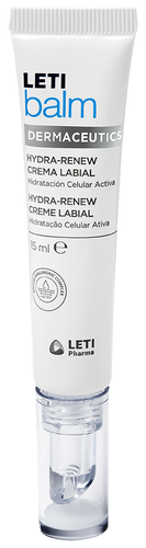 Leti balsam Hydra Renew Lip Cream 15 ml