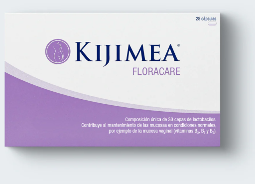 Kijimea Kapsułki Floracare