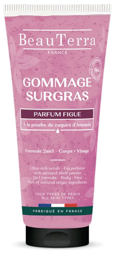 BeauTerra Peeling figowy 200 ml