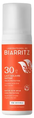Laboratoires de Biarritz Mleczko sensoryczne Sun 100 ml
