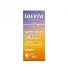 Sensitiv Solarny fluid do twarzy SPF 50 40 ml