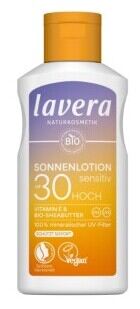 Lavera Krem do opalania Sensitive SPF 30 100 ml