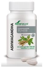 Ashwagandha 30 tabletek