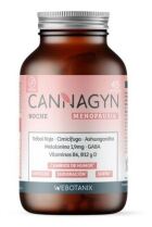 Cannagyn Menopauza na noc 45 kapsułek