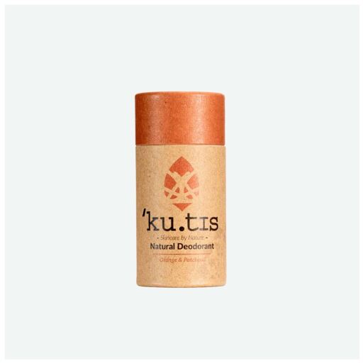 Kutis Skincare Dezodorant Pomarańcza i Paczula 55 gr