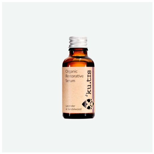 Regenerujące Serum Drzewo Sandałowe i Lawenda 30 ml
