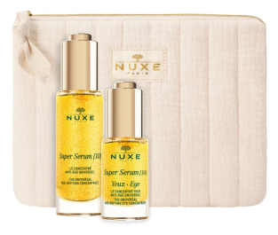 Nuxe Super Serum [10] Rutyna przeciwstarzeniowa 3 sztuki