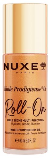Nuxe Huile Prodigieuse lub roll-on 60 ml