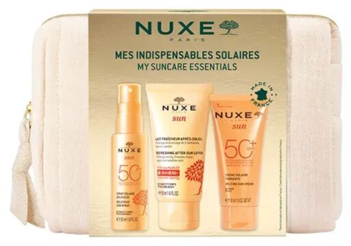 Sun My Suncare Essentials 4 sztuki