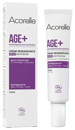 Acorelle Krem do twarzy regenerujący SPF 20 Age+ 40 ml