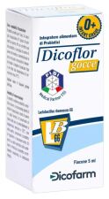 Krople Dicoflor 5 ml