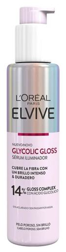 Elvive Rozświetlające serum z kwasem glikolowym 150 ml