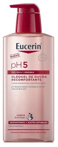 Eucerin Oleożel pod prysznic Ph5 Comforting 400 ml