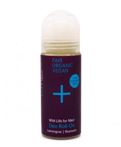 I+M Dezodorant w kulce rozmarynowo-cytrynowy unisex 50 ml