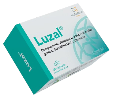 Nutrasan Luzal 30 kapsułek