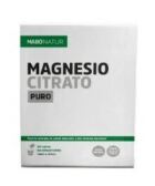 Czysty cytrynian magnezu 20 saszetek Buco Citrus x 5,3 gr
