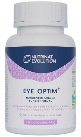 Nutrinat Evolution Eye Optim 30 kapsułek