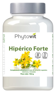 Phytovit Dziurawiec zwyczajny Forte 30 kapsułek