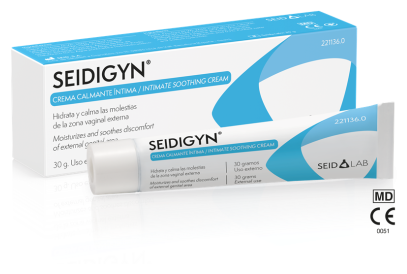 Seidigyn Intymny krem łagodzący 30 gr