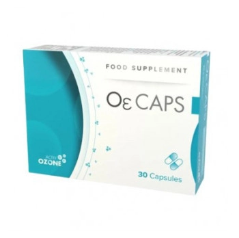 Activozone O3 Caps 30 kapsułek