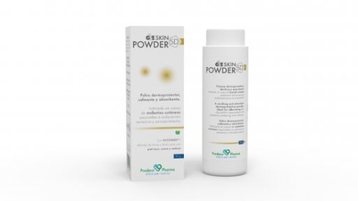 Gse Organic Supplements Puder do sk&oacute;ry 5D 50 gr