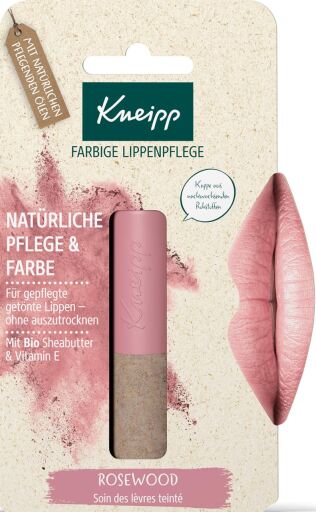 Kneipp Balsam do ust z drzewa r&oacute;żanego