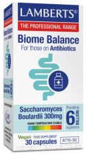 Antybiotyki Biome Balance 30 kapsułek