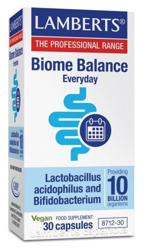 Biome Balance Everyday 30 kapsułek