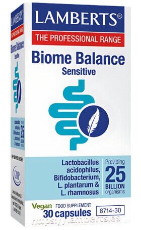 Biome Balance Sensitive 30 kapsułek