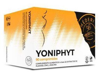 M&eacute;deri Nutrici&oacute;n Integrativa Integrative Yoniphyt 90 tabletek