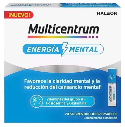 Multicentrum Energia mentalna 20 kopert z marakują