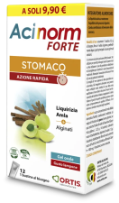 Saszetki żelowe Acinorm Forte 12 x 12 gr