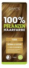 Naturkosmetik Barwnik roślinny 04 Terra 100 gr