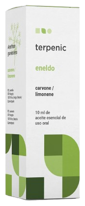 Terpenic Olejek eteryczny z kopru włoskiego 10 ml