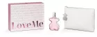 Etui Loveme 2-częściowe