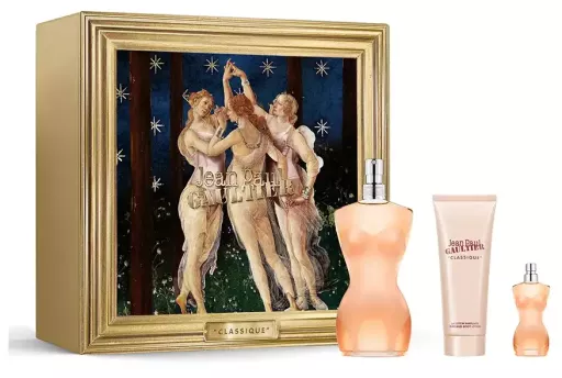 Klasyczne etui 3-częściowe