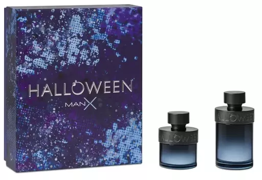 Halloween Man X 2-częściowy futerał