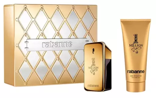 Rabanne 1 Milliom Case 2 sztuki